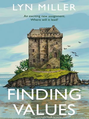 cover image of Finding Values